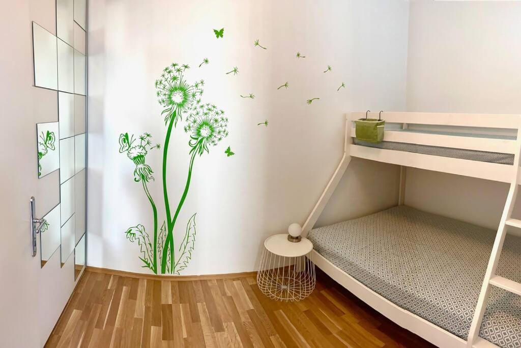 Familienapartment In Wien Eksteriør billede