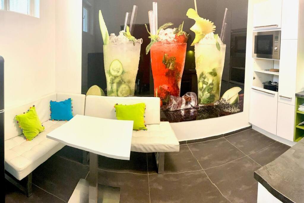 Familienapartment In Wien Eksteriør billede