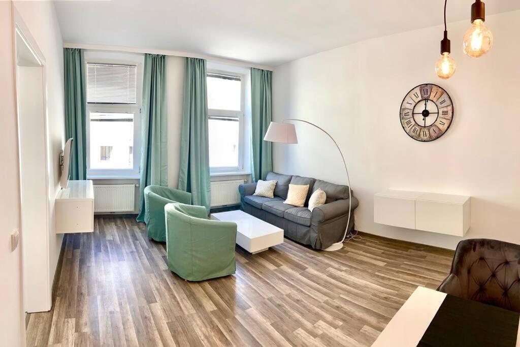 Familienapartment In Wien Eksteriør billede