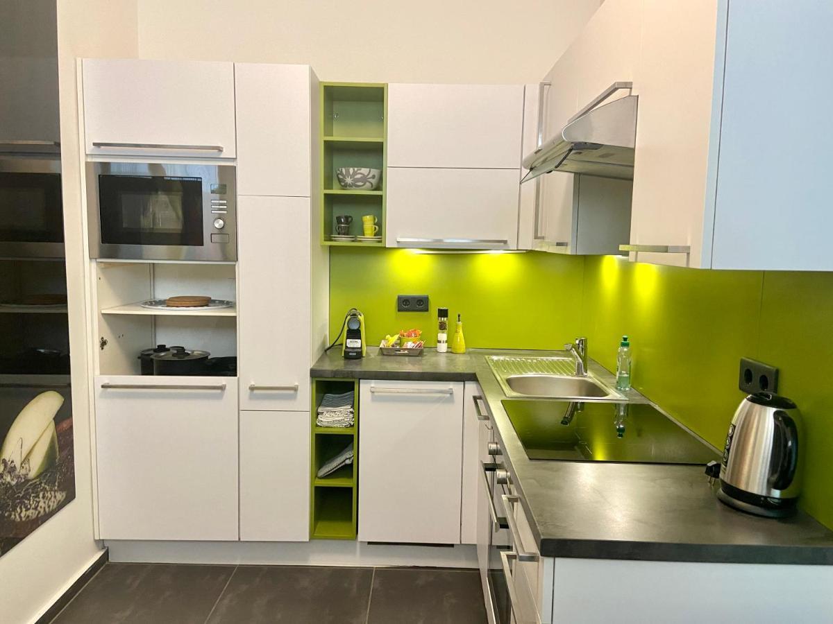 Familienapartment In Wien Eksteriør billede
